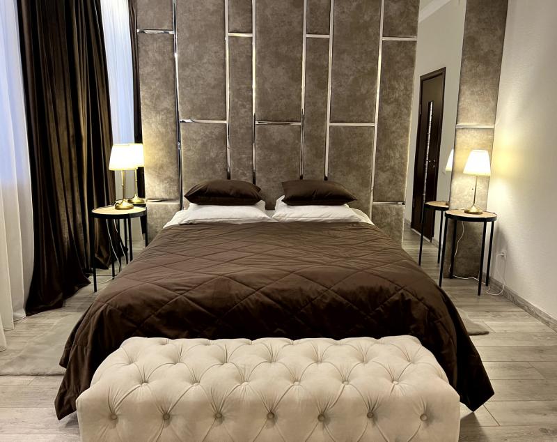 Отель ШЕЛЕСТОФФ